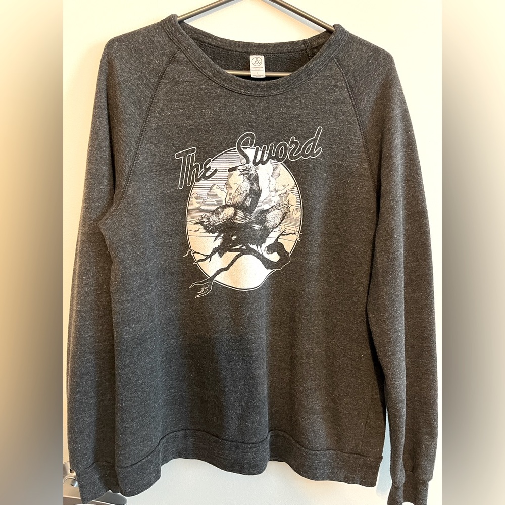 RARE! The Sword “Raven” Sweatshirt Bundle